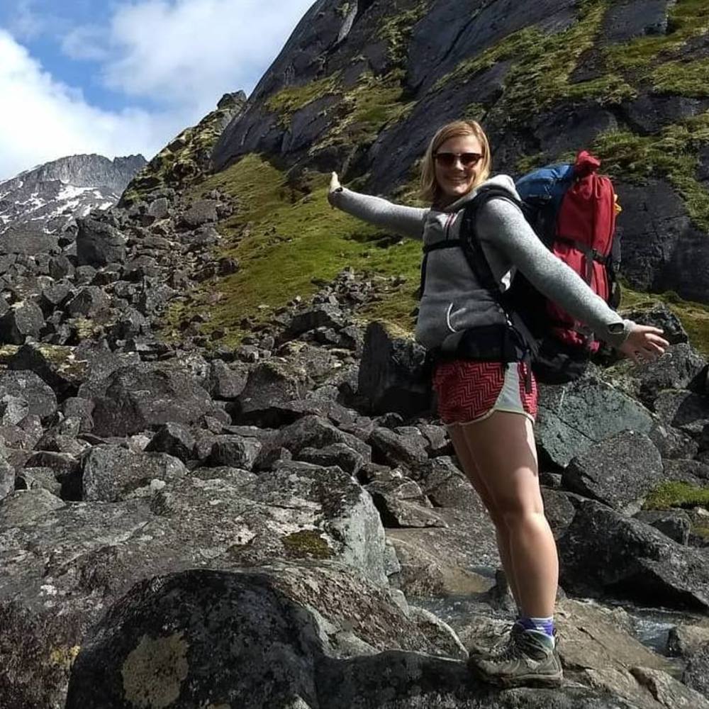 Meet your Posher, Valerie